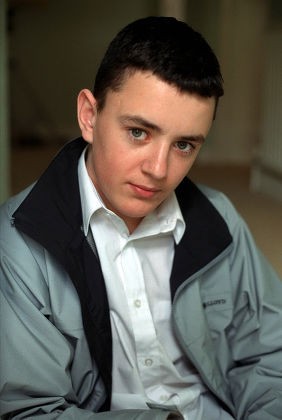 Stuart Wells as Charlie Webster in Peak Practice